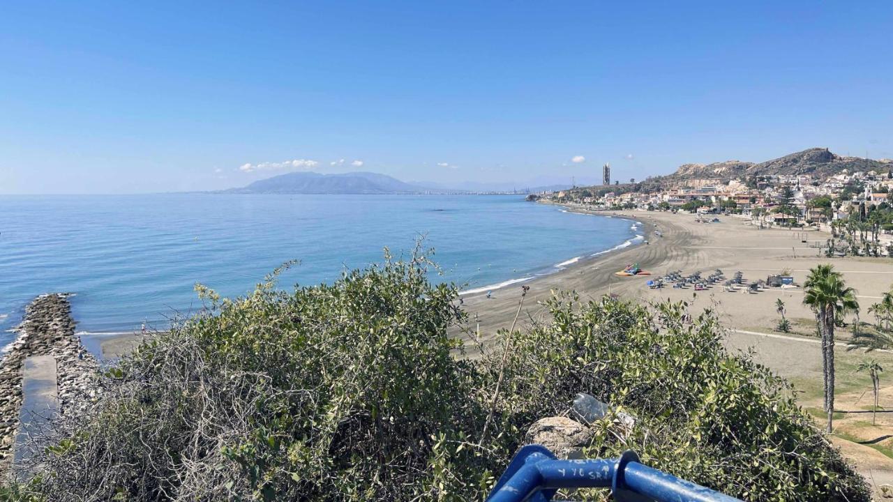 Mshome Balcon De Malaga La Cala Del Moral Екстер'єр фото