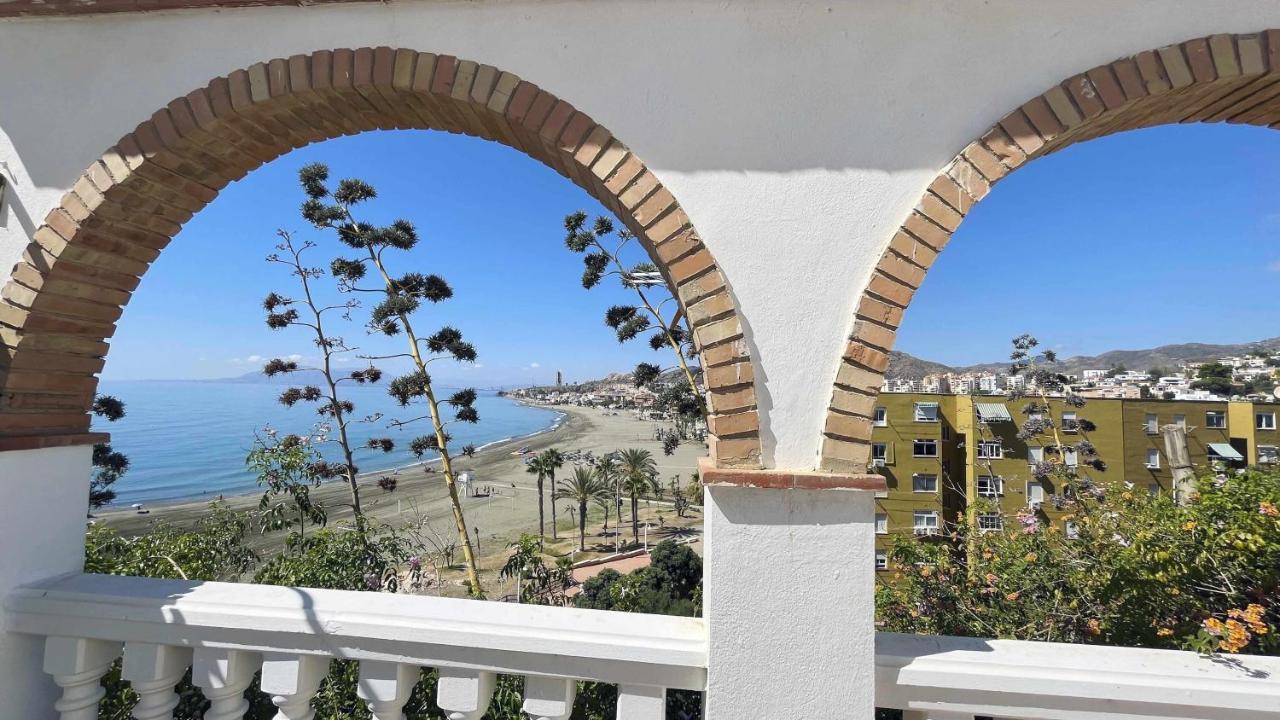 Mshome Balcon De Malaga La Cala Del Moral Екстер'єр фото