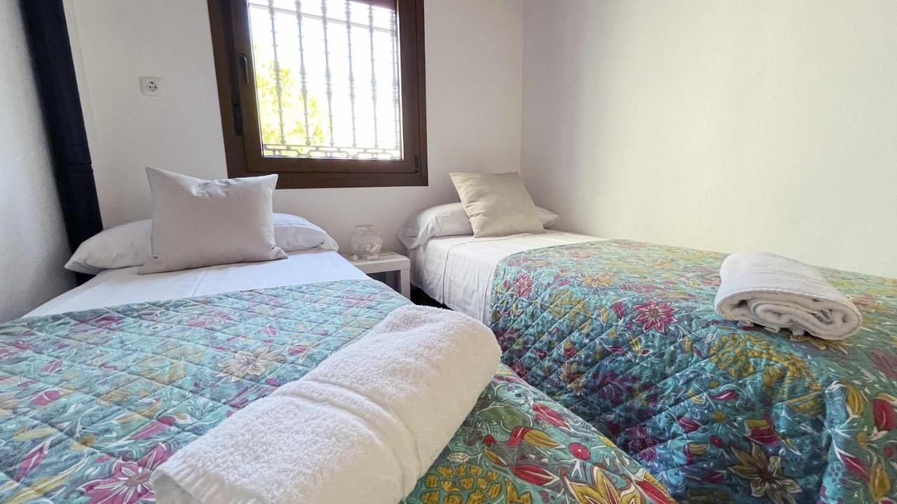 Mshome Balcon De Malaga La Cala Del Moral Екстер'єр фото
