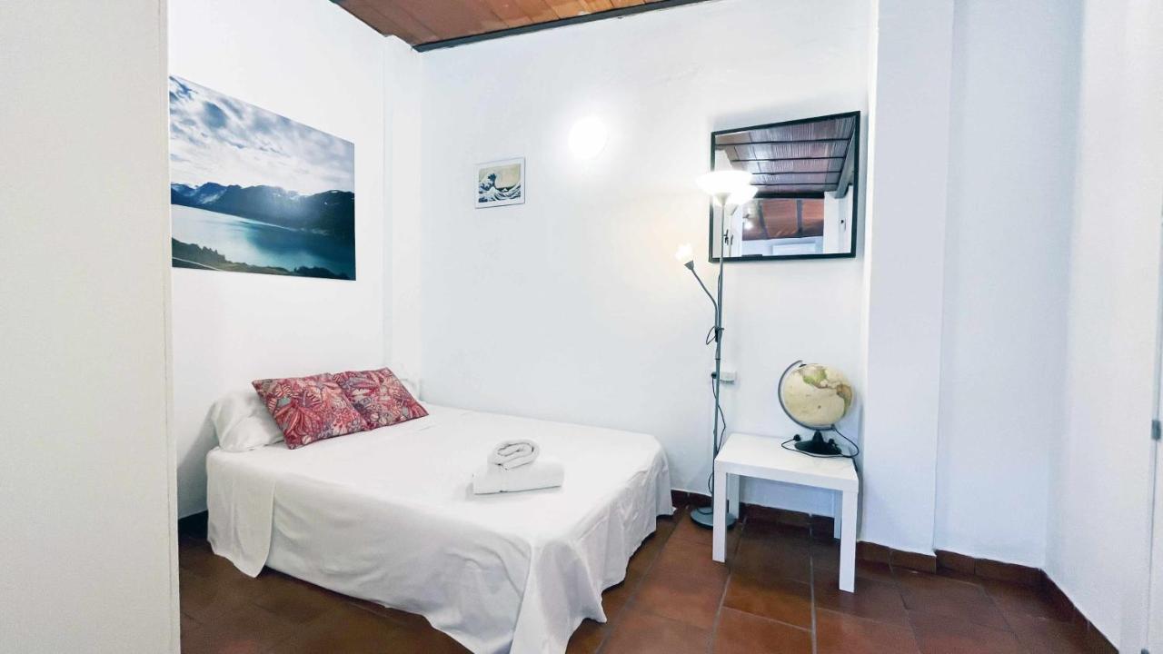Mshome Balcon De Malaga La Cala Del Moral Екстер'єр фото