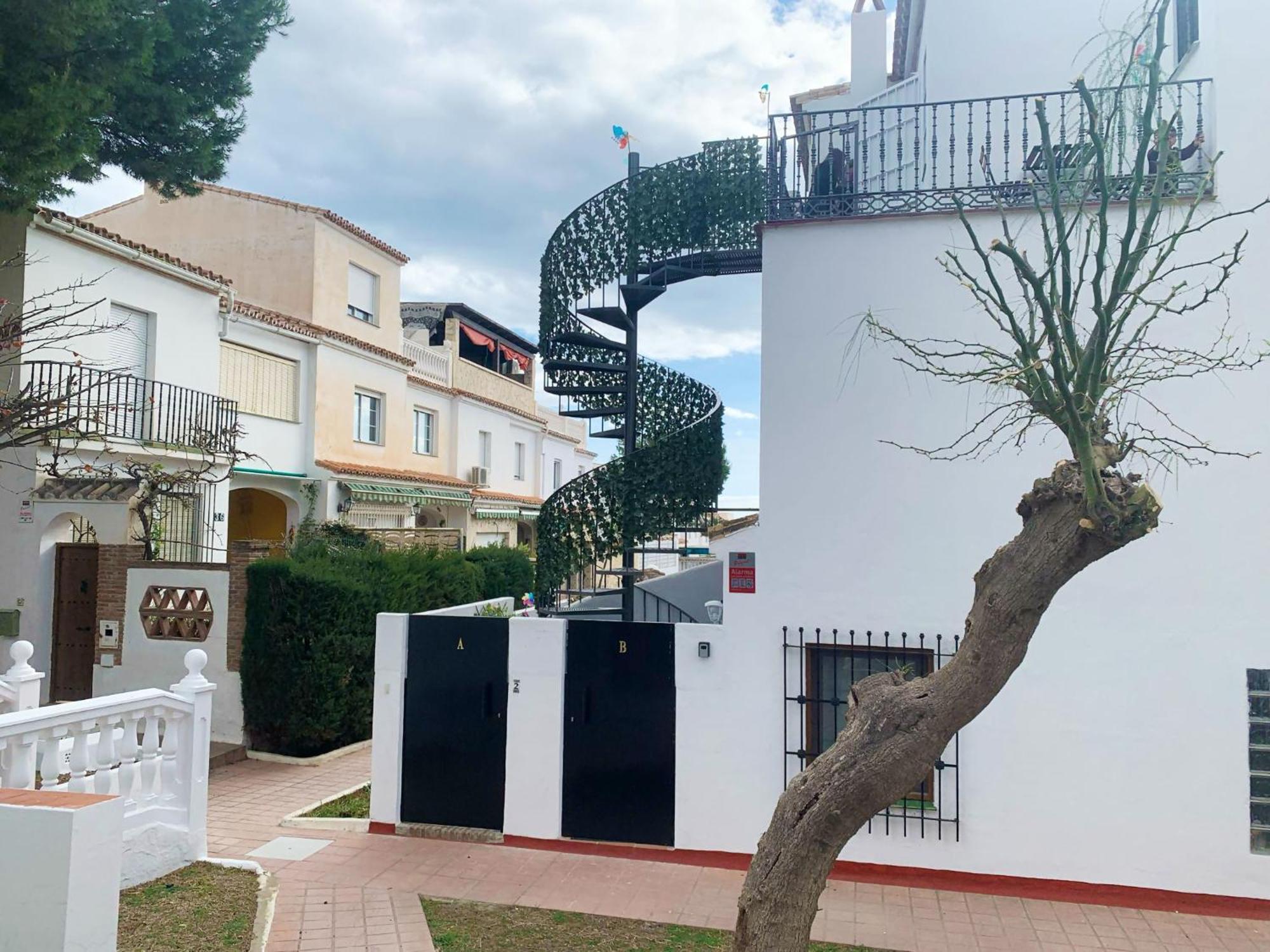 Mshome Balcon De Malaga La Cala Del Moral Екстер'єр фото