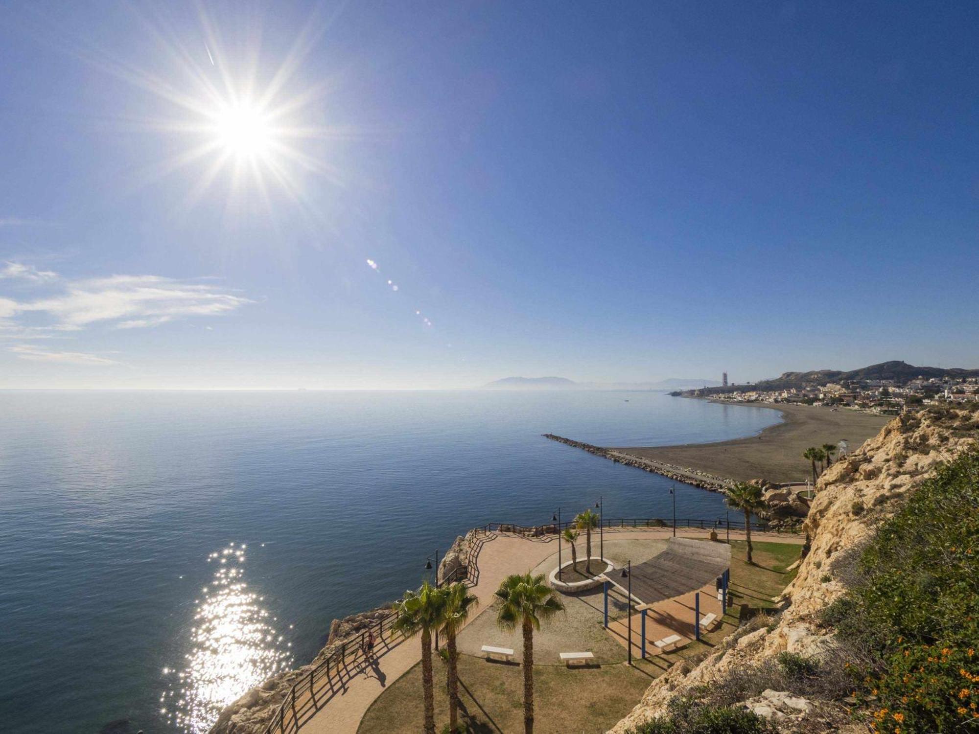 Mshome Balcon De Malaga La Cala Del Moral Екстер'єр фото