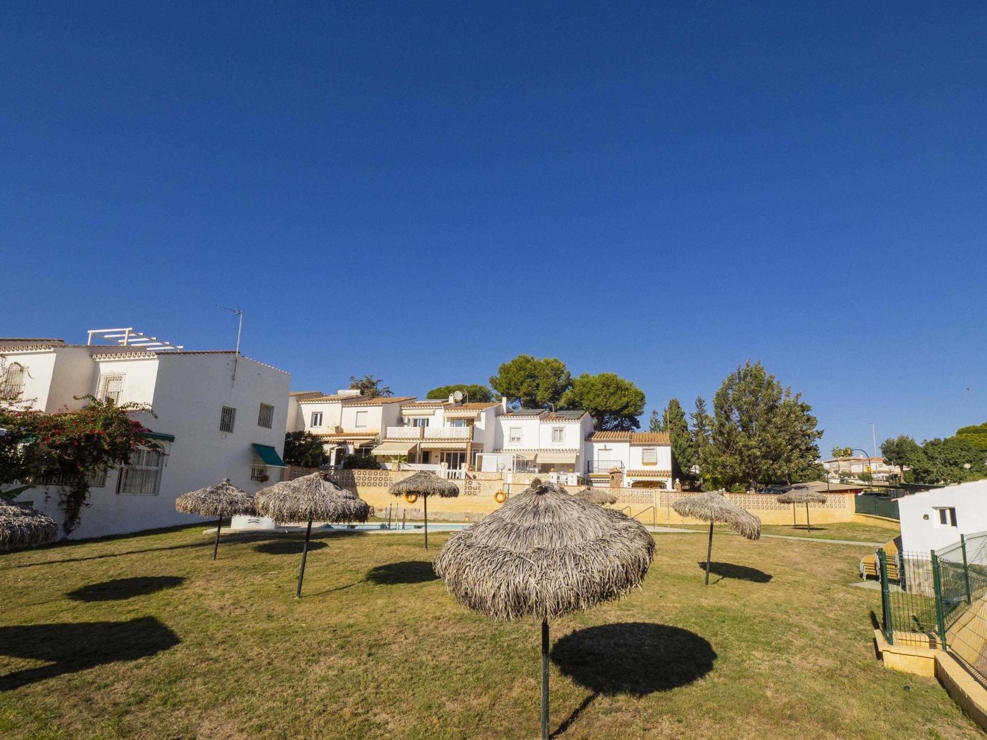 Mshome Balcon De Malaga La Cala Del Moral Екстер'єр фото