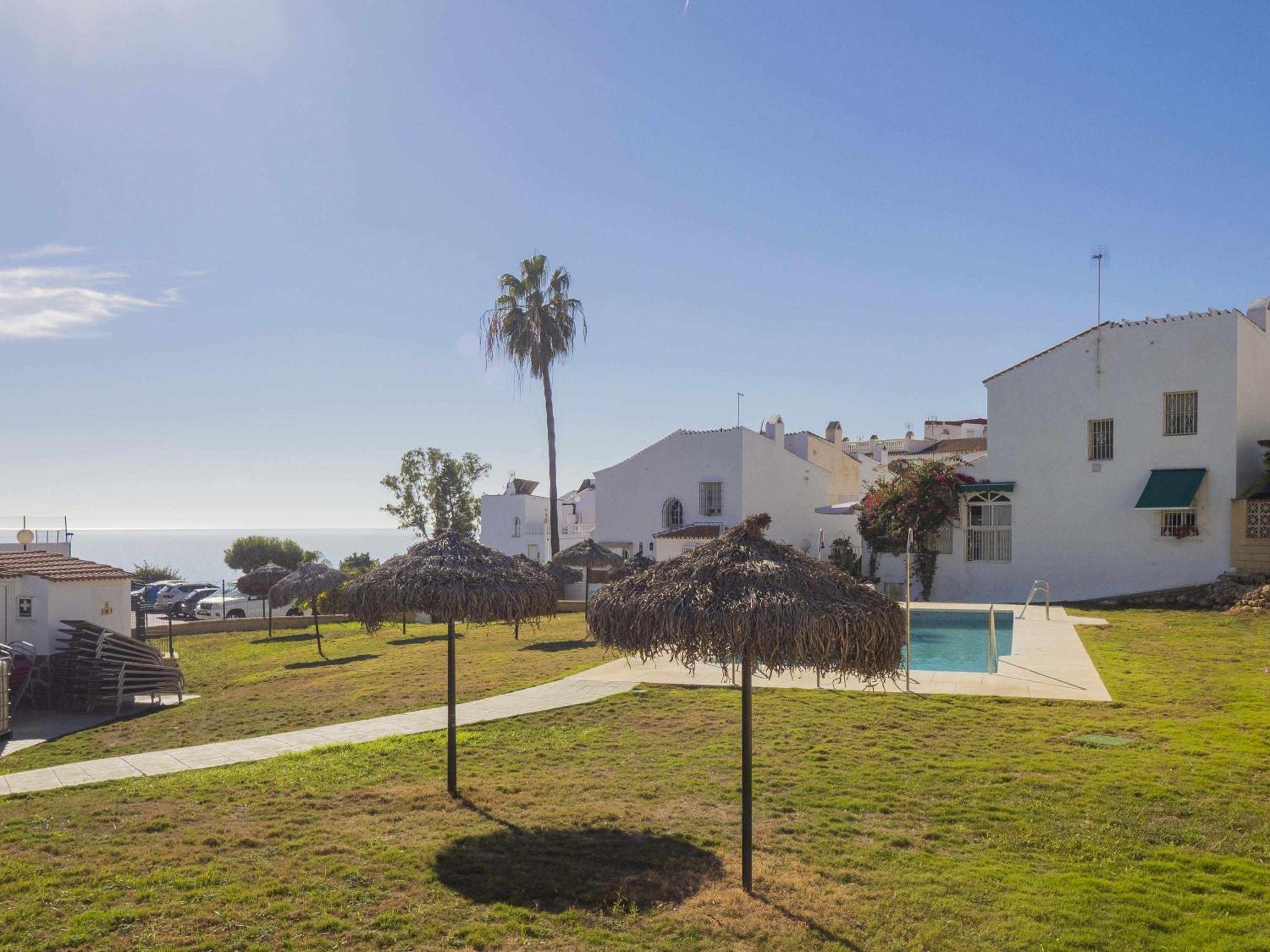 Mshome Balcon De Malaga La Cala Del Moral Екстер'єр фото