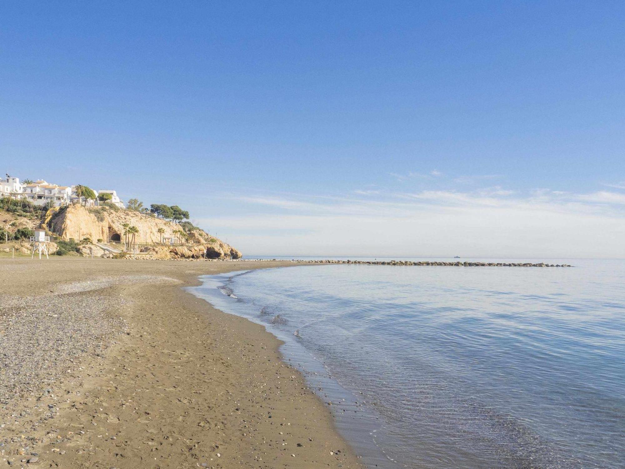 Mshome Balcon De Malaga La Cala Del Moral Екстер'єр фото