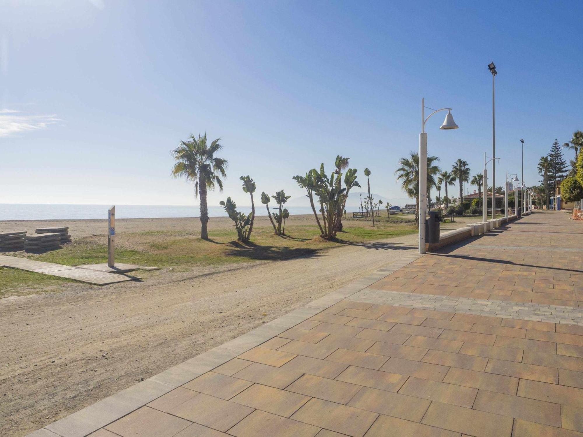 Mshome Balcon De Malaga La Cala Del Moral Екстер'єр фото
