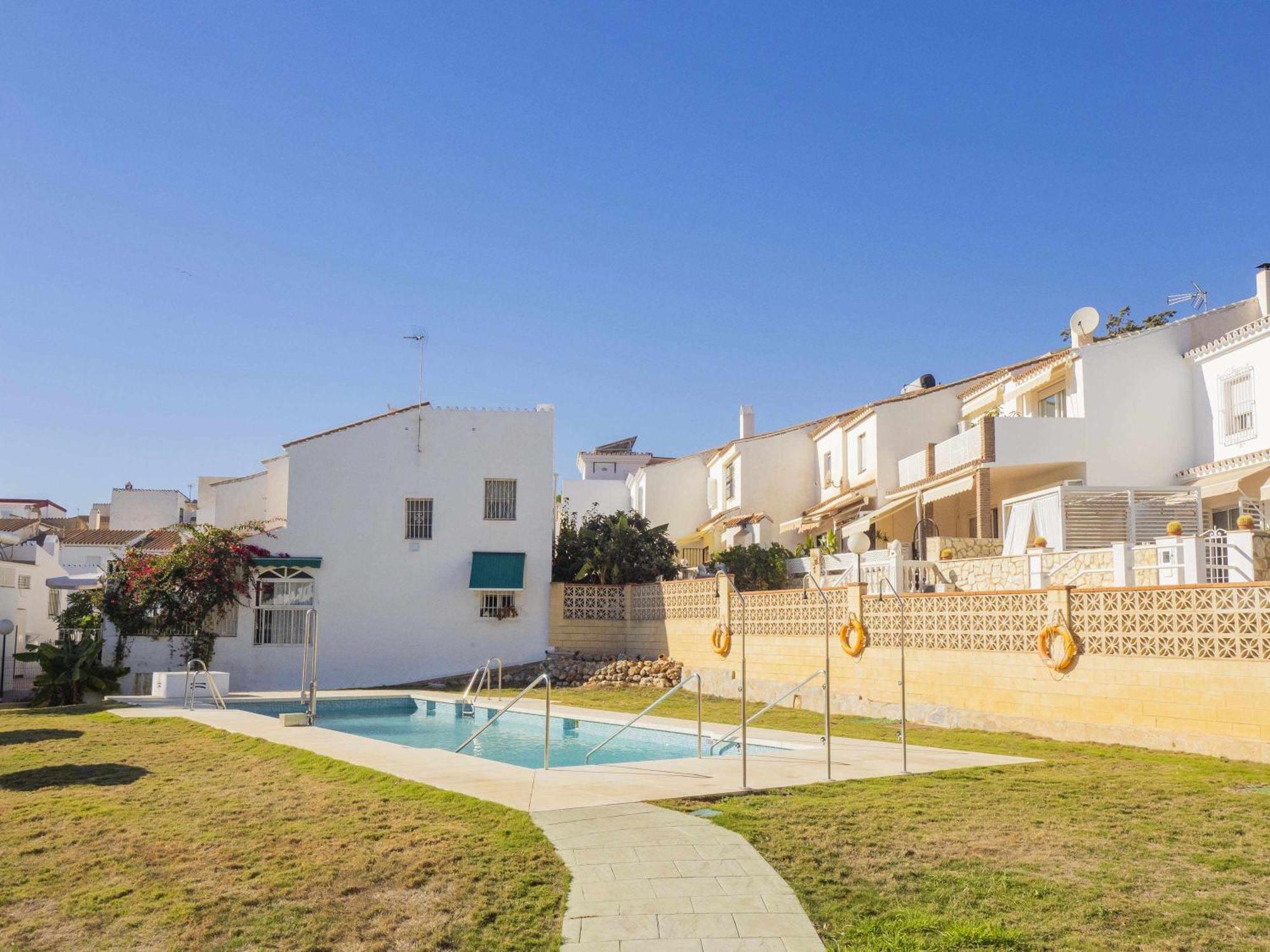 Mshome Balcon De Malaga La Cala Del Moral Екстер'єр фото