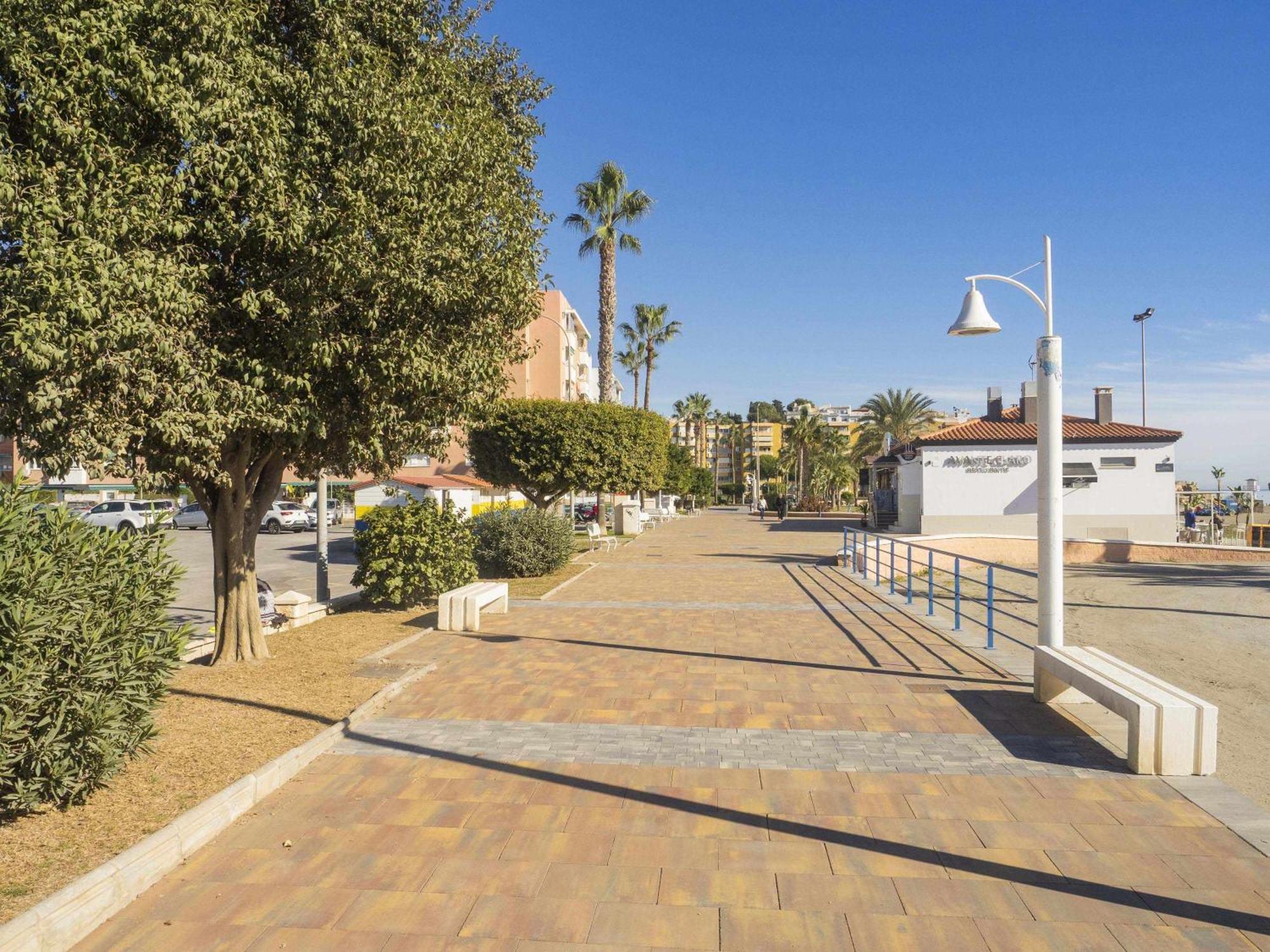 Mshome Balcon De Malaga La Cala Del Moral Екстер'єр фото
